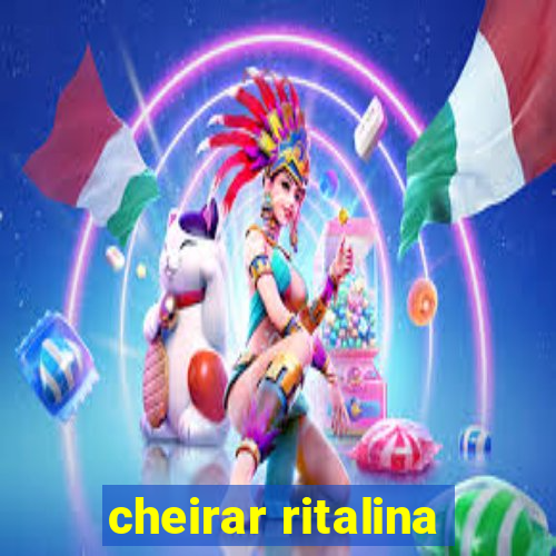 cheirar ritalina